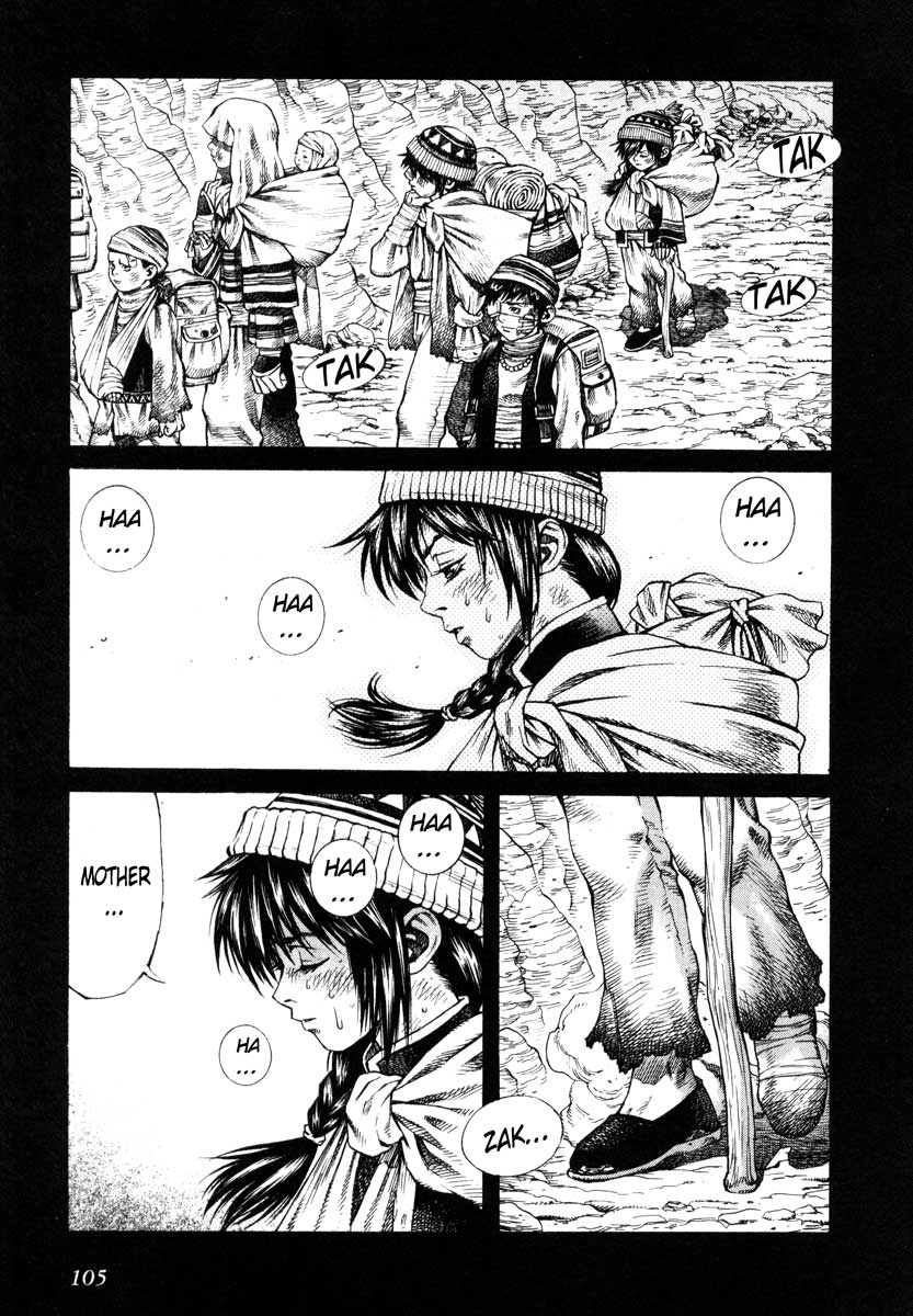 Leviathan Chapter 56.2 page 3 - Chapter 56 v2 : a lost heart (1)