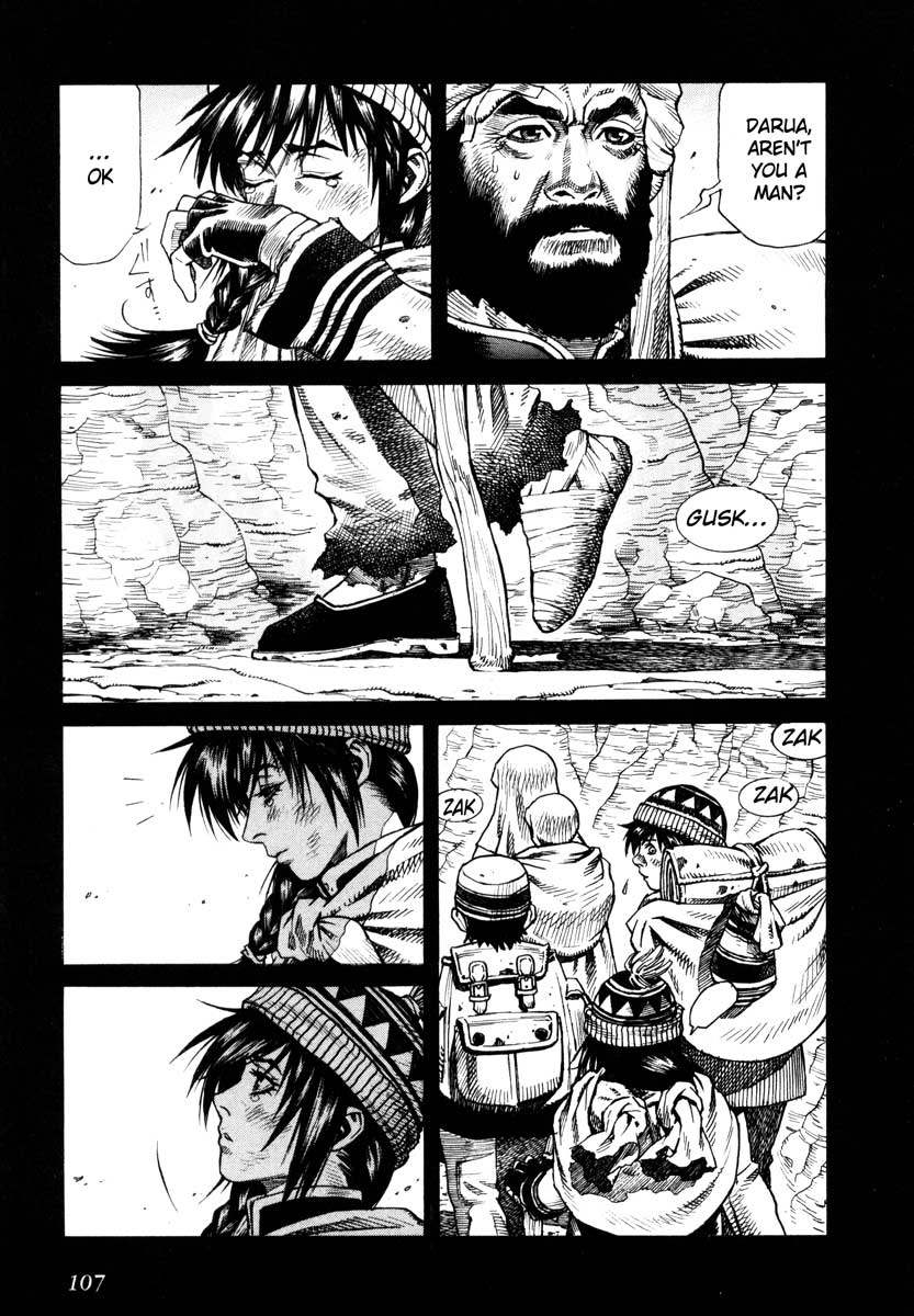 Leviathan Chapter 56.2 page 5 - Chapter 56 v2 : a lost heart (1)