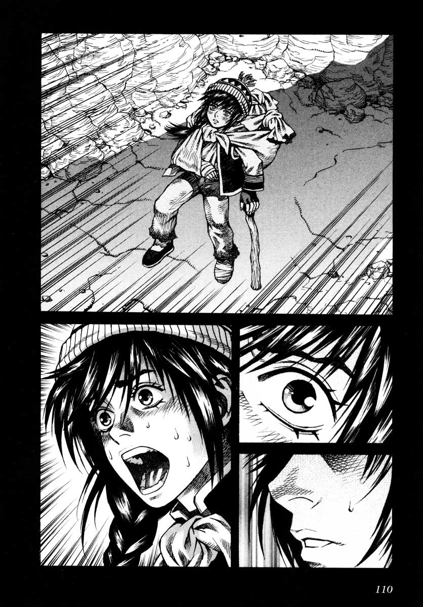Leviathan Chapter 56.2 page 7 - Chapter 56 v2 : a lost heart (1)