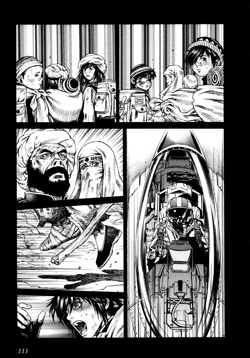 Leviathan Chapter 56.2 page 8 - Chapter 56 v2 : a lost heart (1)