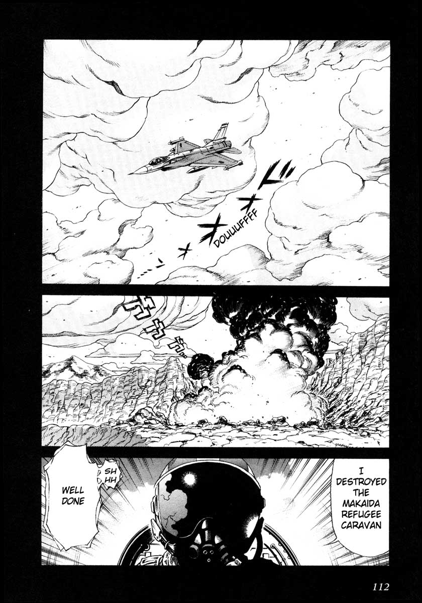 Leviathan Chapter 56.2 page 9 - Chapter 56 v2 : a lost heart (1)