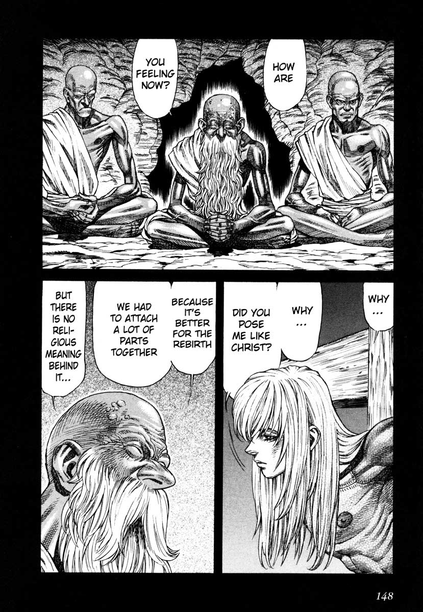 Leviathan Chapter 57.2 page 13 - Chapter 57 v2 : a lost heart (2)