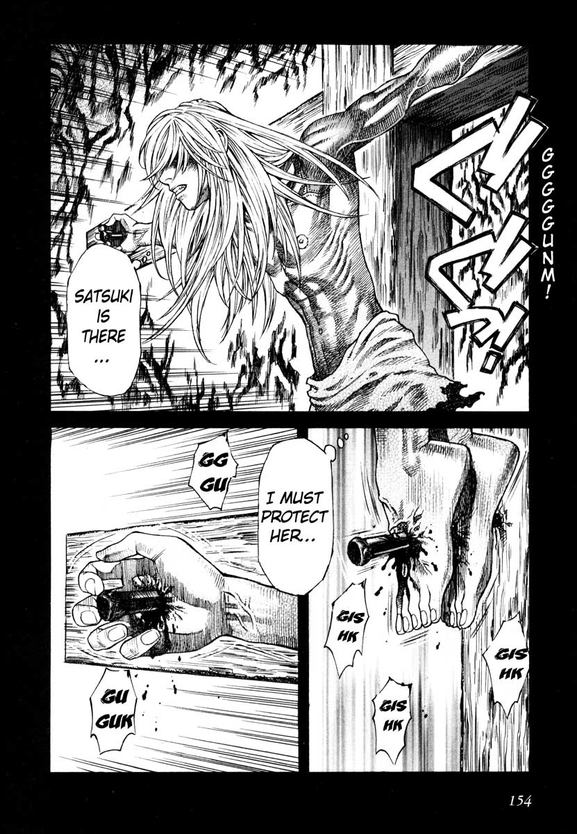 Leviathan Chapter 57.2 page 19 - Chapter 57 v2 : a lost heart (2)