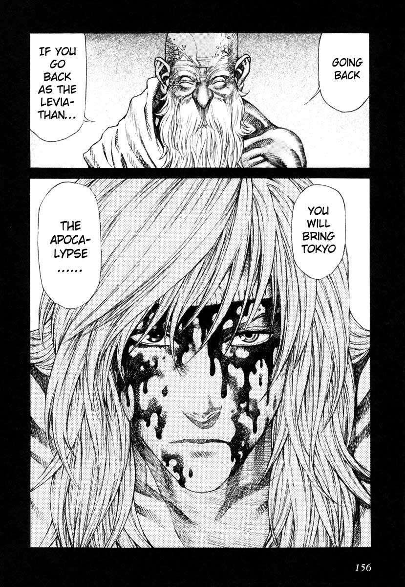 Leviathan Chapter 57.2 page 21 - Chapter 57 v2 : a lost heart (2)