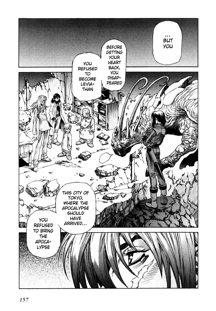 Leviathan Chapter 57.2 page 22 - Chapter 57 v2 : a lost heart (2)