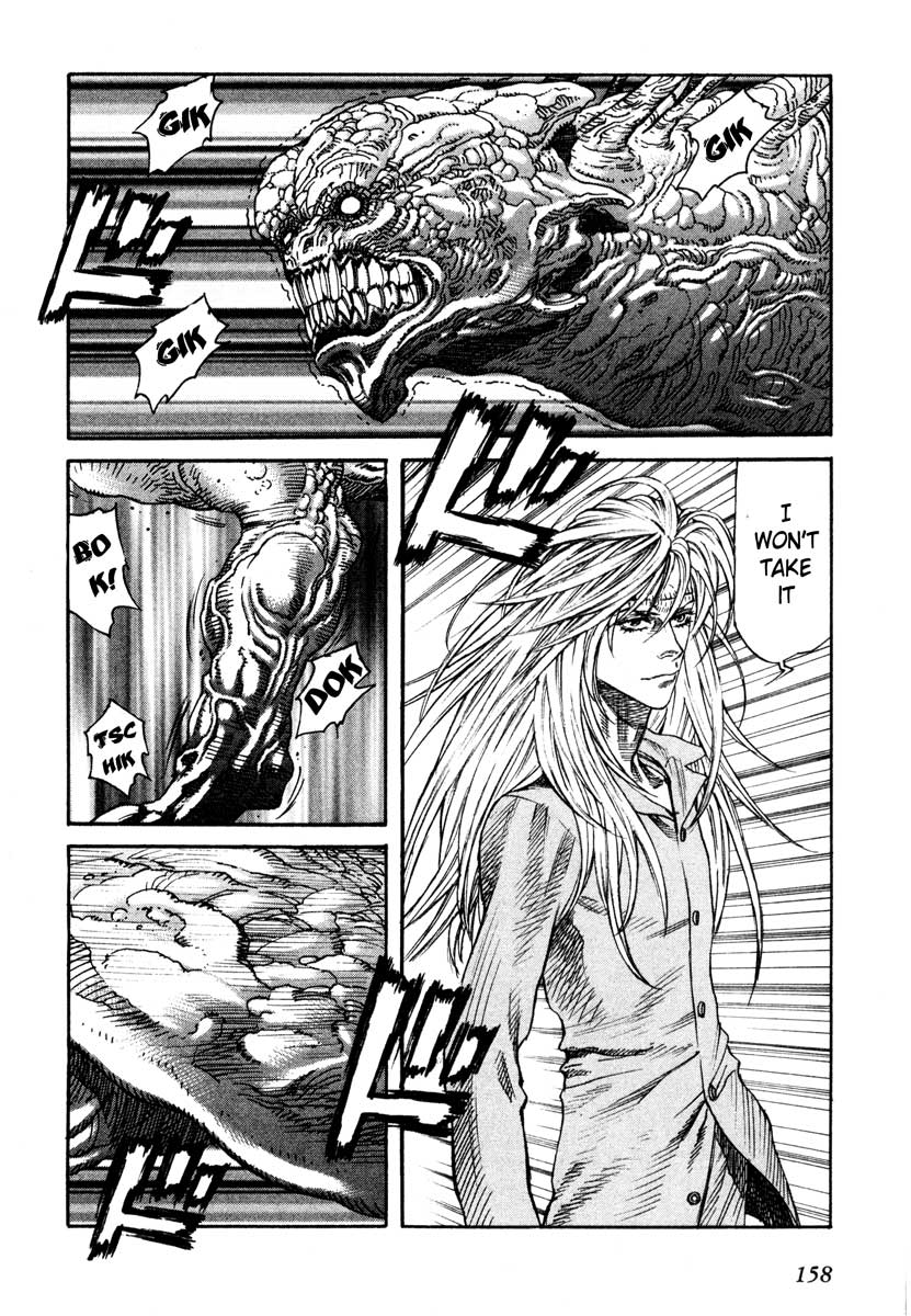 Leviathan Chapter 57.2 page 23 - Chapter 57 v2 : a lost heart (2)