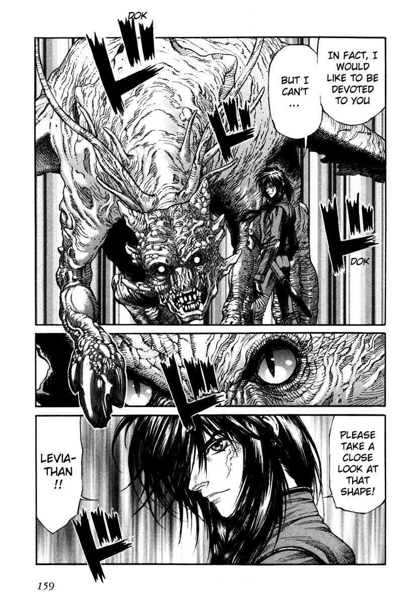 Leviathan Chapter 57.2 page 24 - Chapter 57 v2 : a lost heart (2)