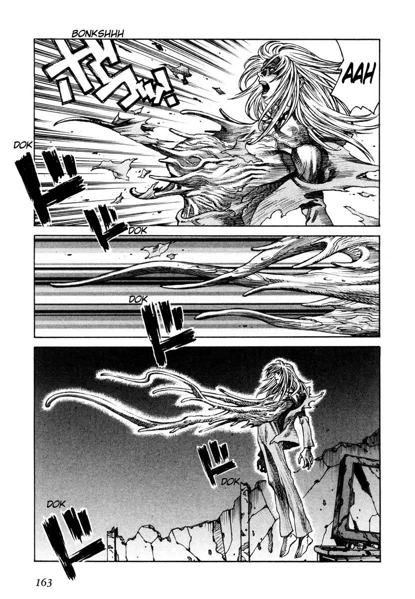 Leviathan Chapter 57.2 page 27 - Chapter 57 v2 : a lost heart (2)