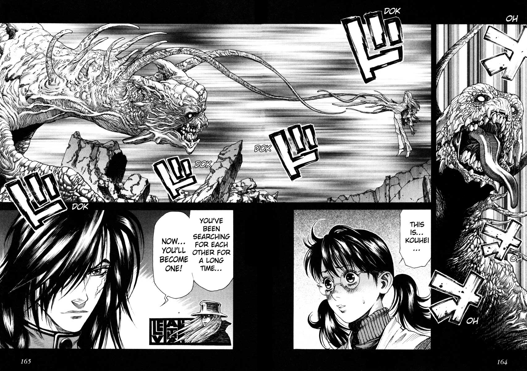 Leviathan Chapter 57.2 page 28 - Chapter 57 v2 : a lost heart (2)