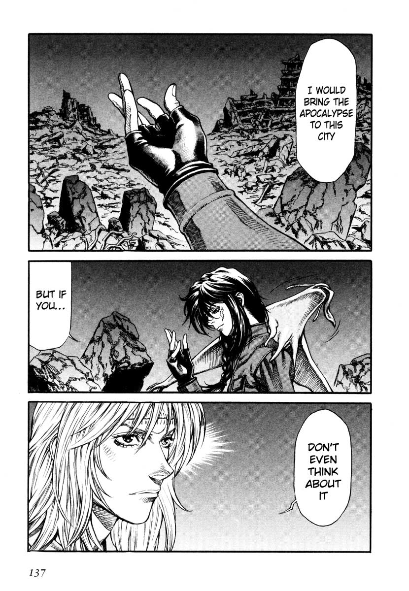Leviathan Chapter 57.2 page 3 - Chapter 57 v2 : a lost heart (2)