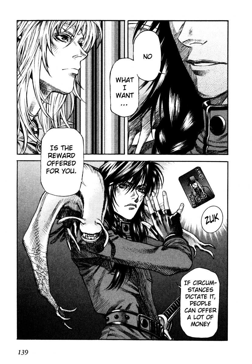 Leviathan Chapter 57.2 page 5 - Chapter 57 v2 : a lost heart (2)