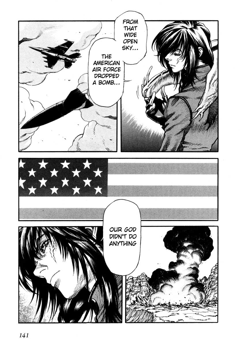 Leviathan Chapter 57.2 page 7 - Chapter 57 v2 : a lost heart (2)