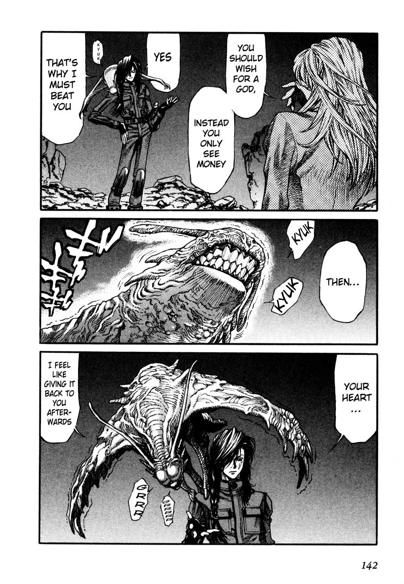 Leviathan Chapter 57.2 page 8 - Chapter 57 v2 : a lost heart (2)