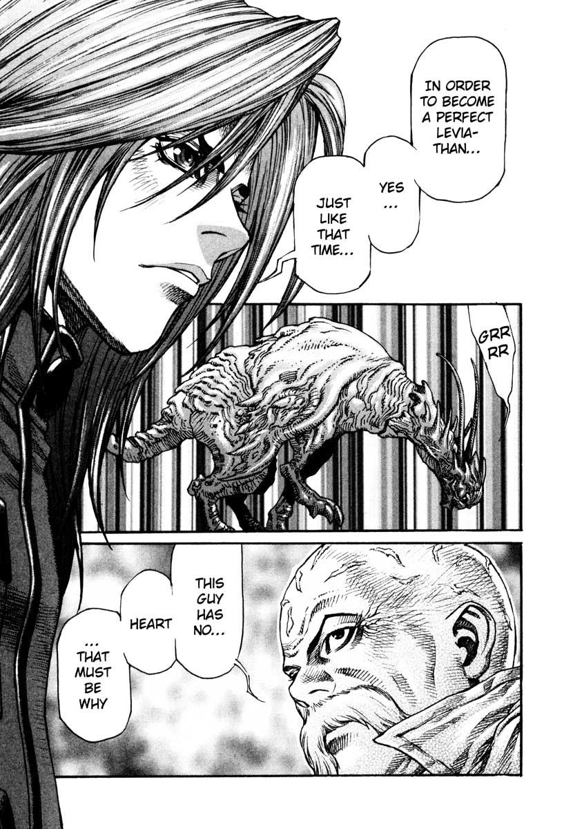 Leviathan Chapter 57.2 page 9 - Chapter 57 v2 : a lost heart (2)