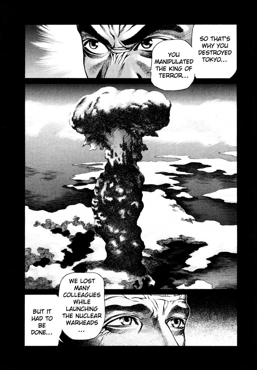 Leviathan Chapter 58.2 page 13 - Chapter 58 v2 : a lost heart (3)
