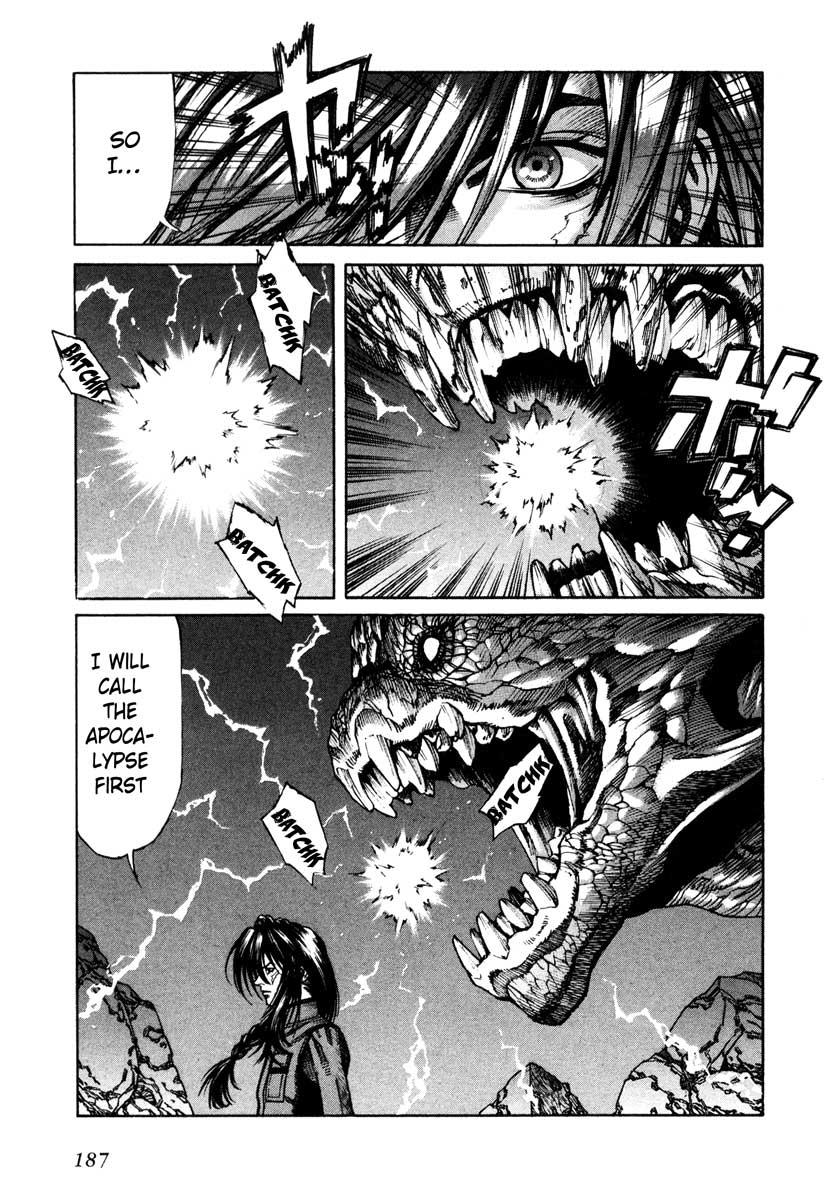 Leviathan Chapter 58.2 page 20 - Chapter 58 v2 : a lost heart (3)