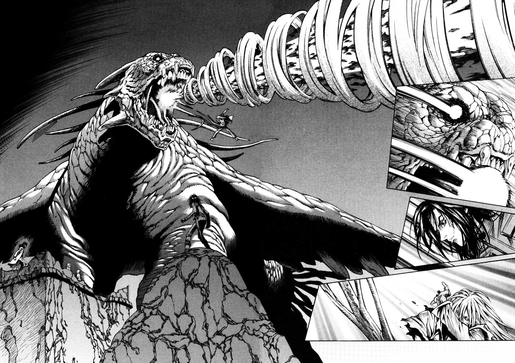 Leviathan Chapter 58.2 page 23 - Chapter 58 v2 : a lost heart (3)