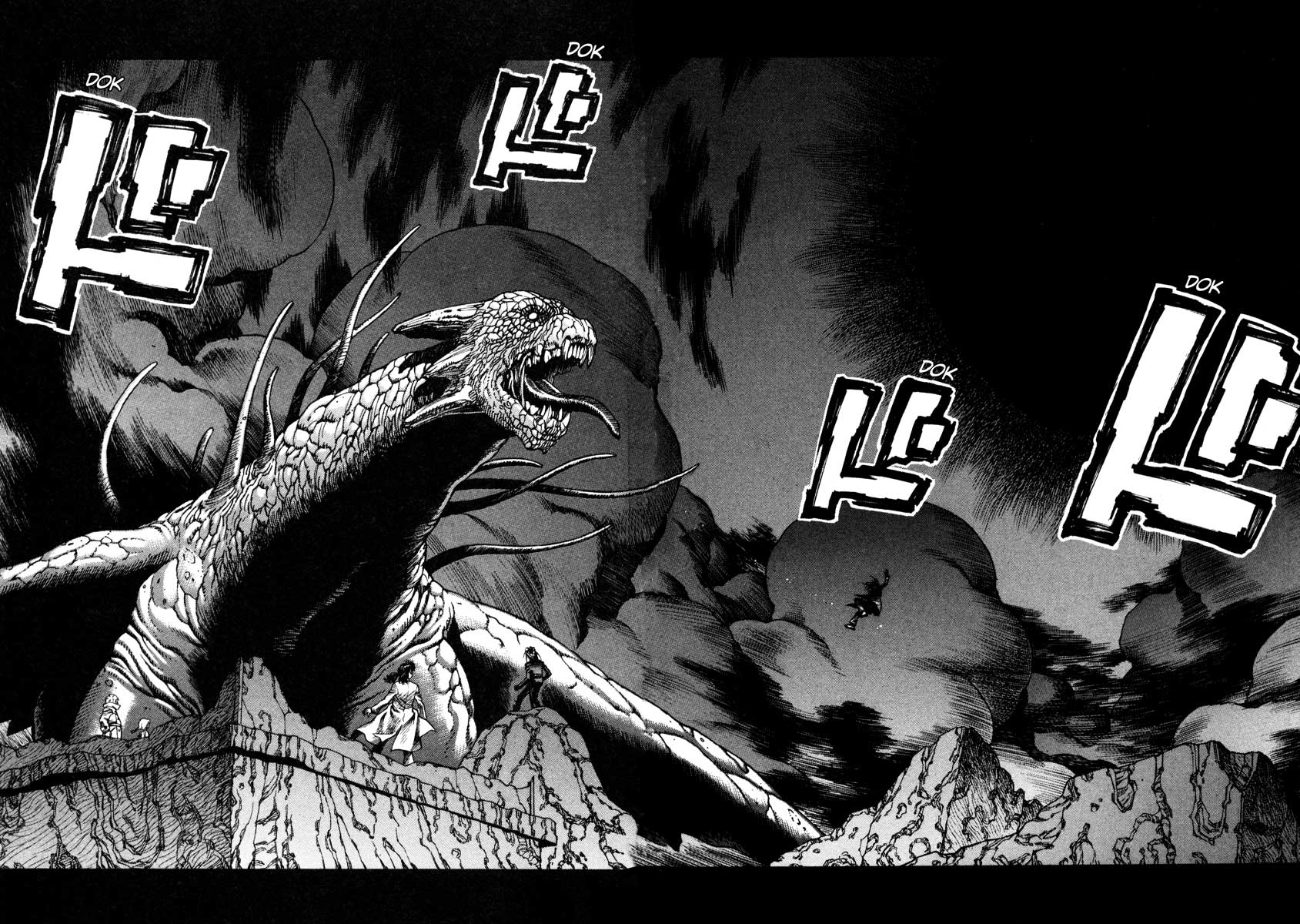 Leviathan Chapter 58.2 page 25 - Chapter 58 v2 : a lost heart (3)