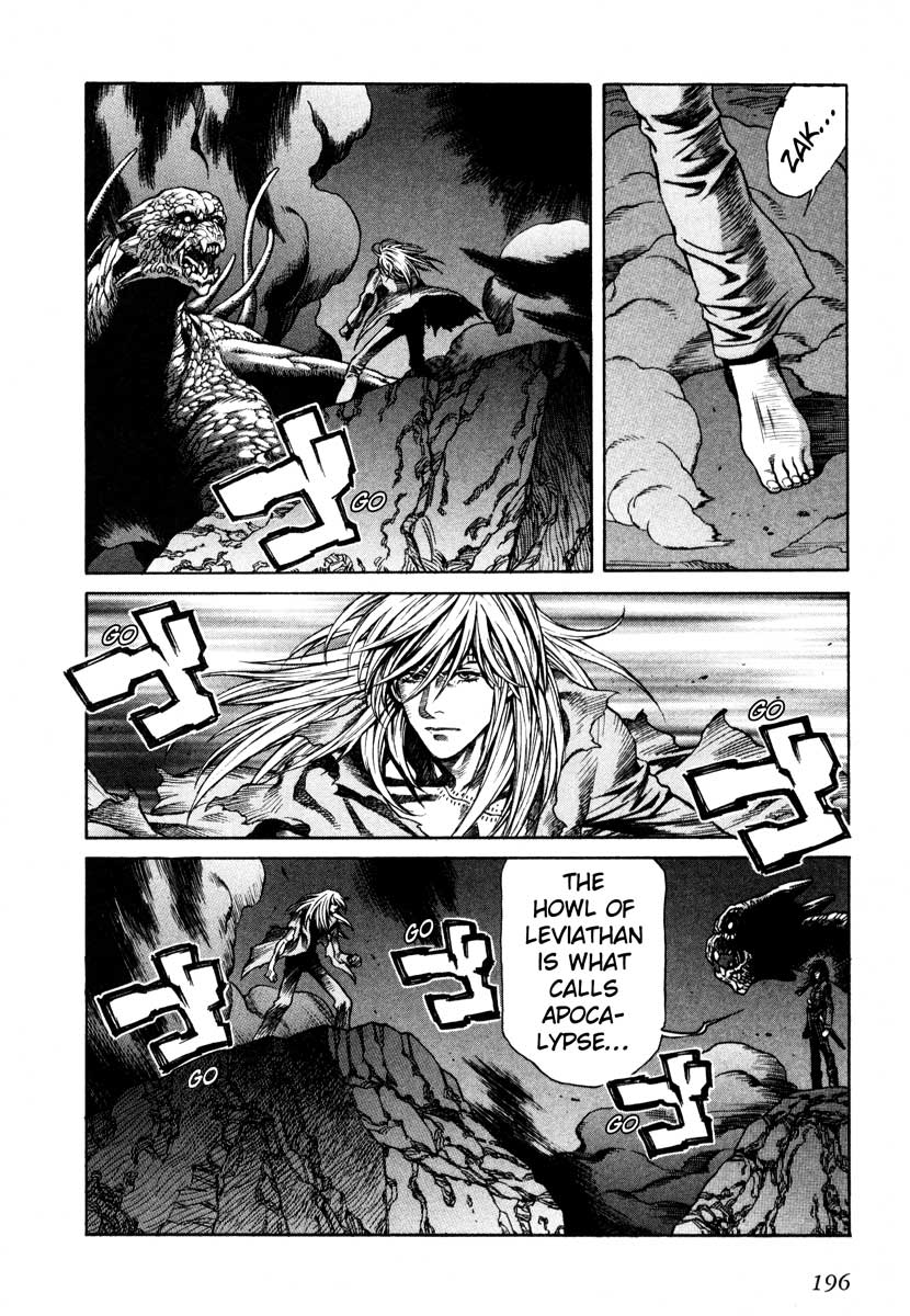 Leviathan Chapter 58.2 page 26 - Chapter 58 v2 : a lost heart (3)