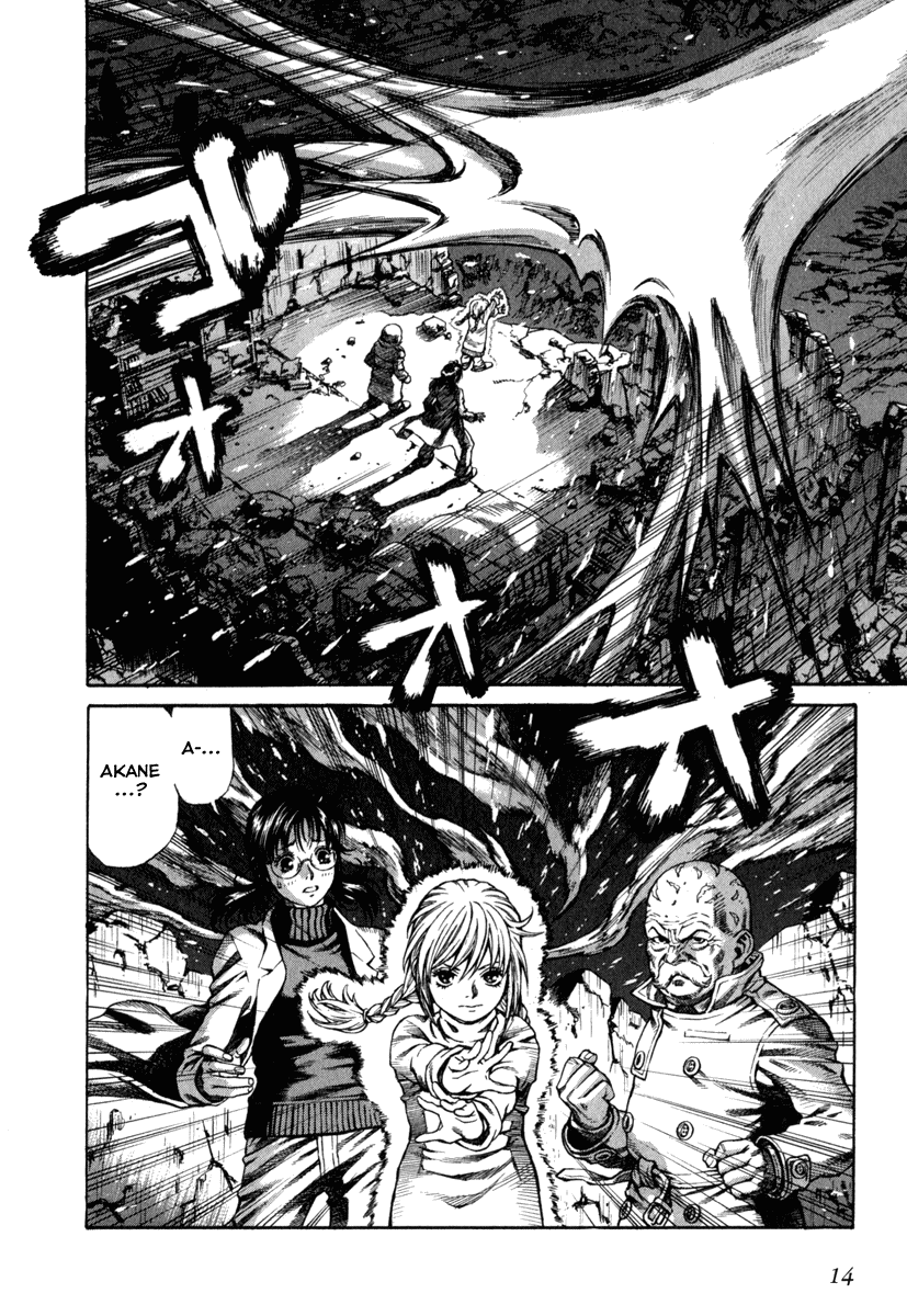 Leviathan Chapter 59.2 page 10 - Chapter 59 v2 : a lost heart (4)