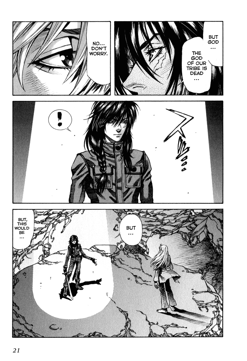 Leviathan Chapter 59.2 page 17 - Chapter 59 v2 : a lost heart (4)