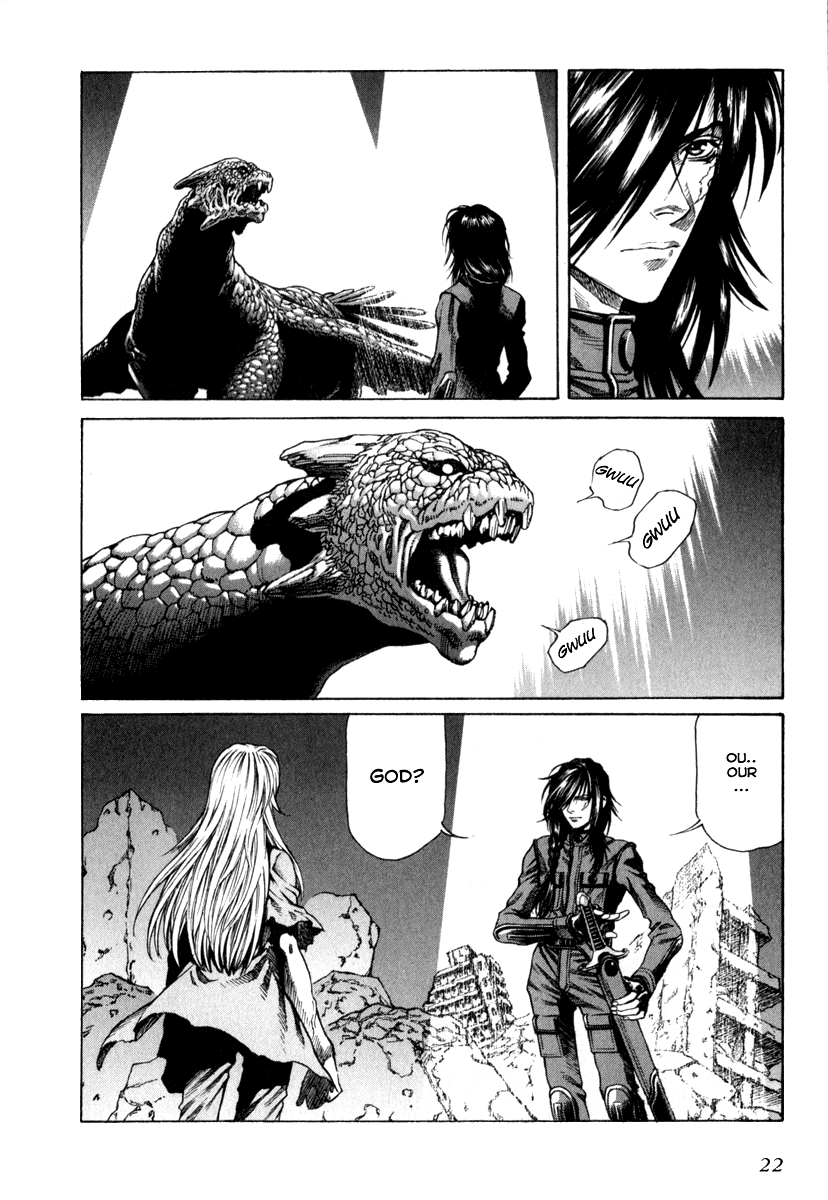 Leviathan Chapter 59.2 page 18 - Chapter 59 v2 : a lost heart (4)