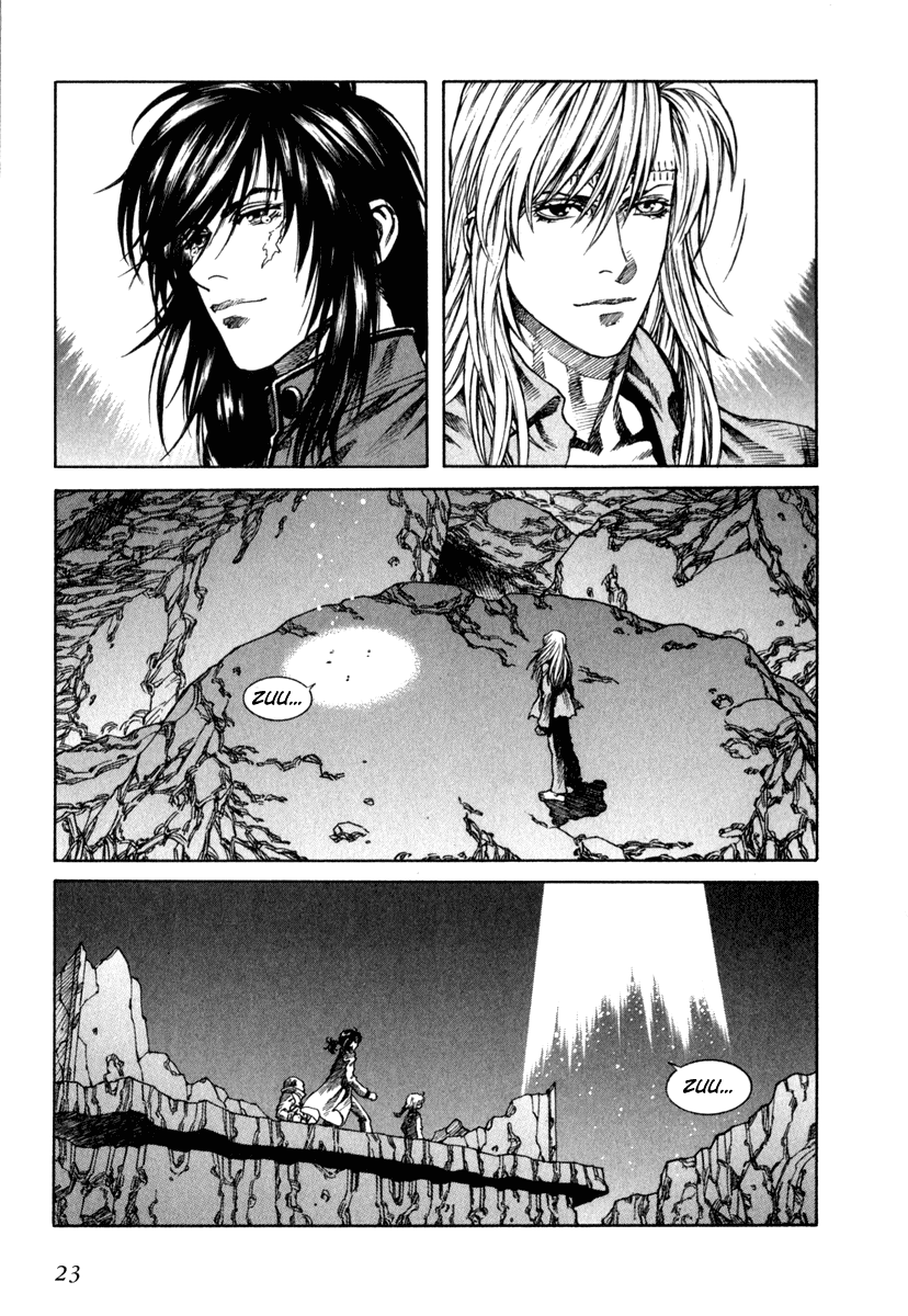 Leviathan Chapter 59.2 page 19 - Chapter 59 v2 : a lost heart (4)