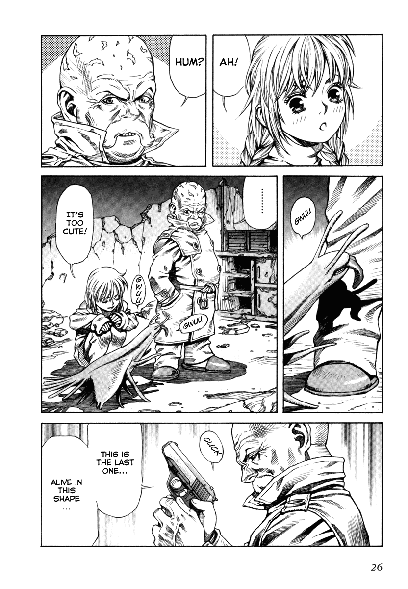 Leviathan Chapter 59.2 page 22 - Chapter 59 v2 : a lost heart (4)