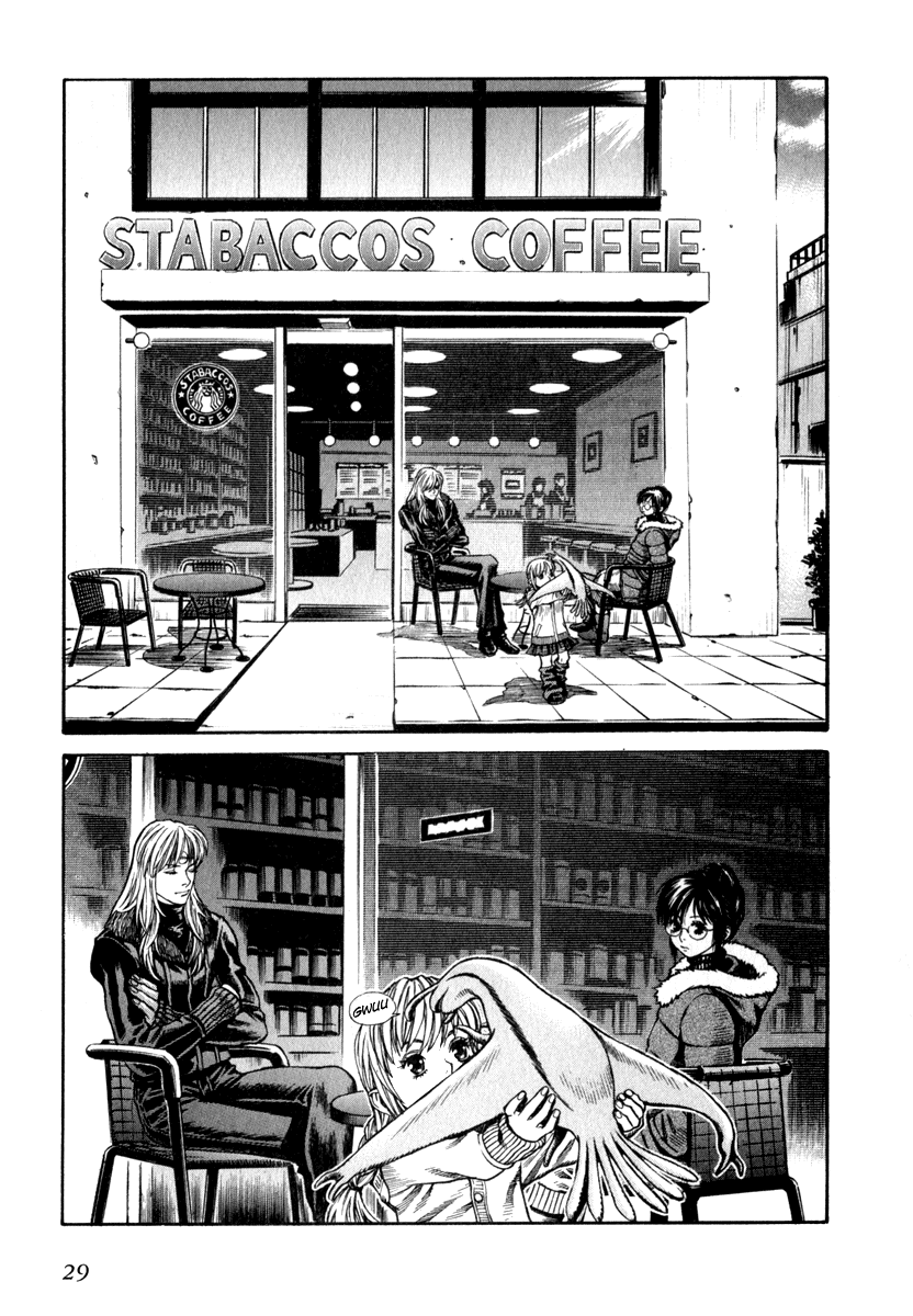 Leviathan Chapter 59.2 page 25 - Chapter 59 v2 : a lost heart (4)