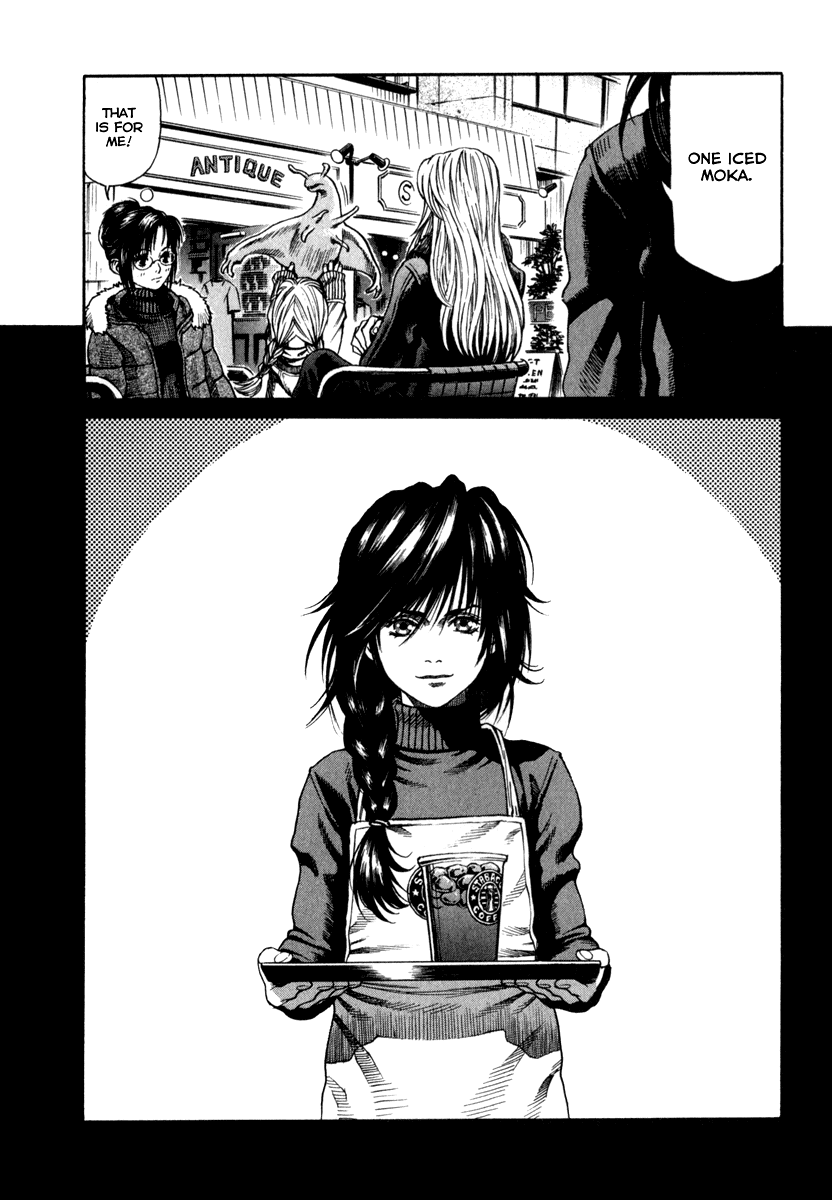 Leviathan Chapter 59.2 page 26 - Chapter 59 v2 : a lost heart (4)