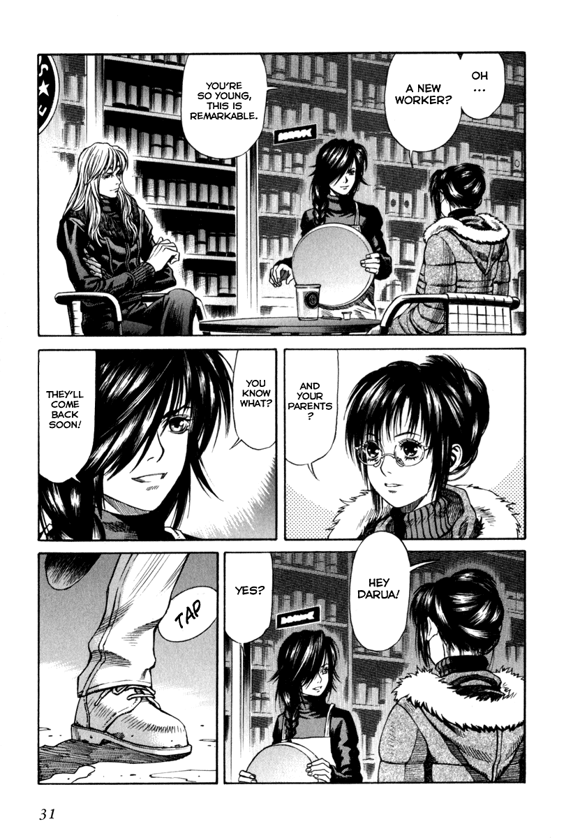 Leviathan Chapter 59.2 page 27 - Chapter 59 v2 : a lost heart (4)