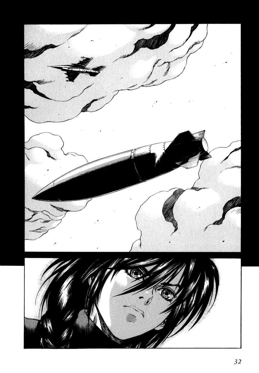 Leviathan Chapter 59.2 page 28 - Chapter 59 v2 : a lost heart (4)