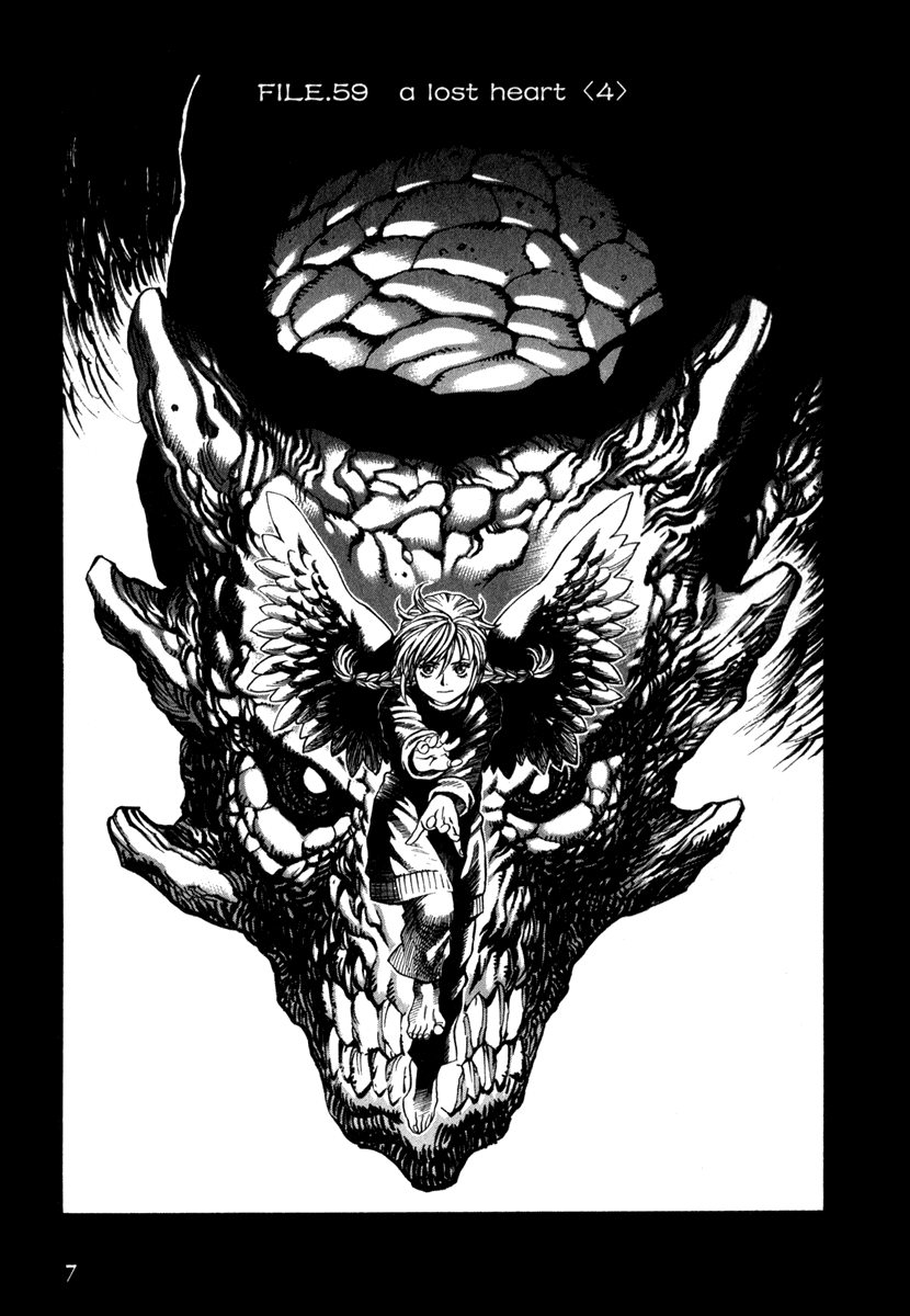 Leviathan Chapter 59.2 page 3 - Chapter 59 v2 : a lost heart (4)