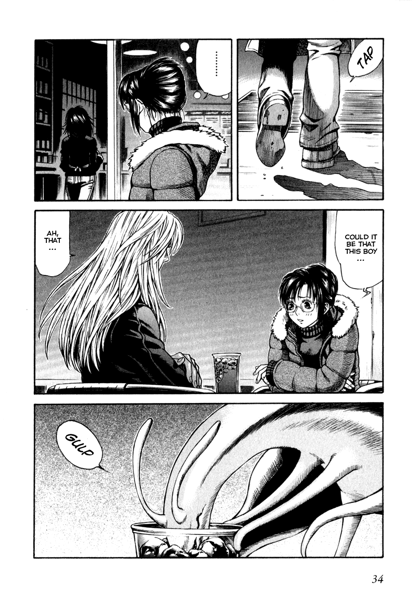 Leviathan Chapter 59.2 page 30 - Chapter 59 v2 : a lost heart (4)