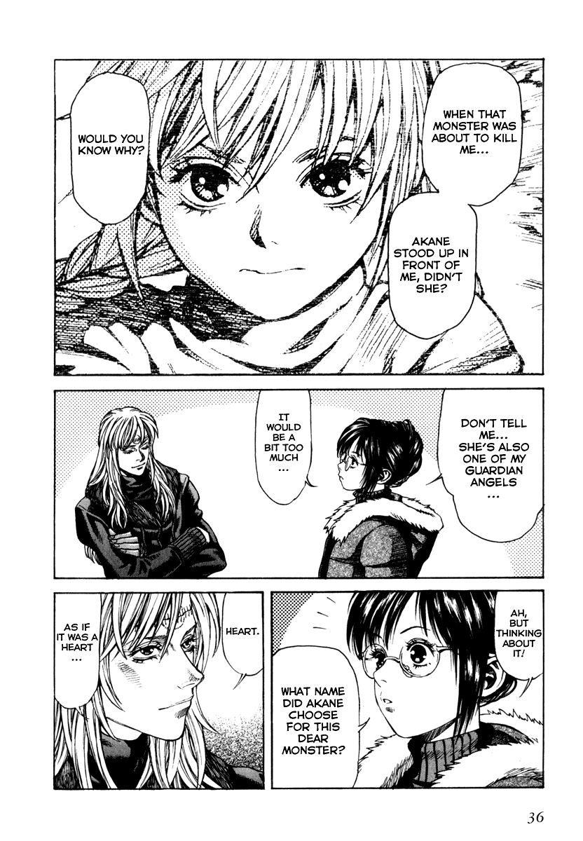 Leviathan Chapter 59.2 page 32 - Chapter 59 v2 : a lost heart (4)
