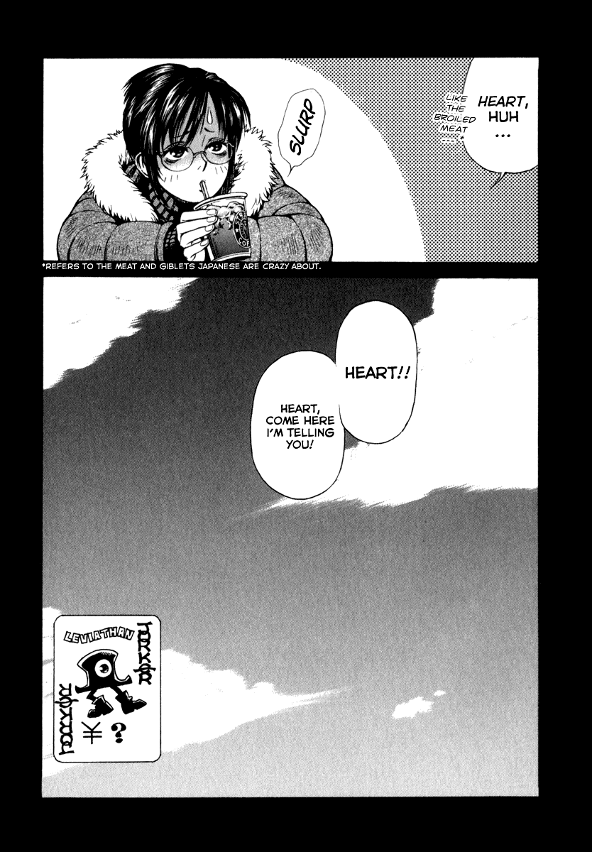 Leviathan Chapter 59.2 page 33 - Chapter 59 v2 : a lost heart (4)