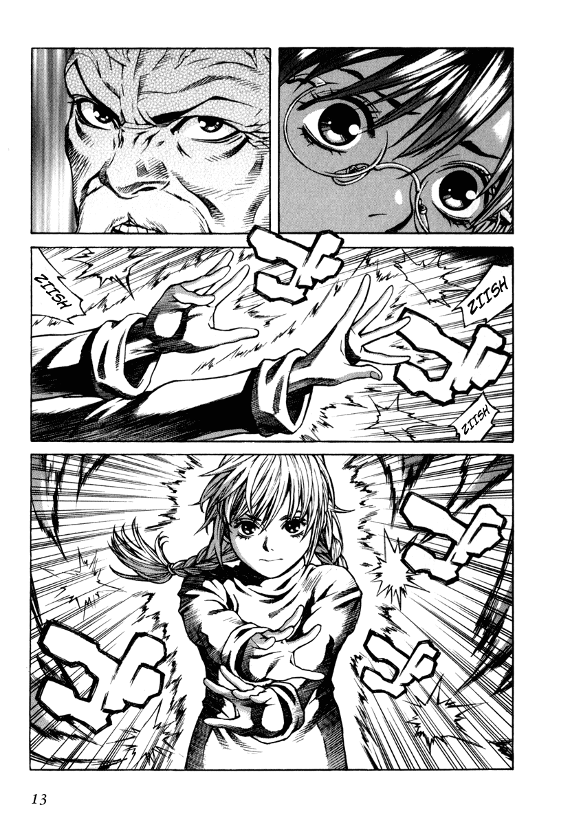 Leviathan Chapter 59.2 page 9 - Chapter 59 v2 : a lost heart (4)