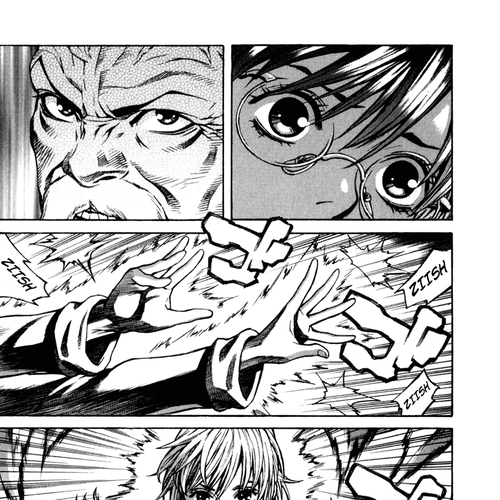 Leviathan Chapter 59 v2 : a lost heart (4) cover