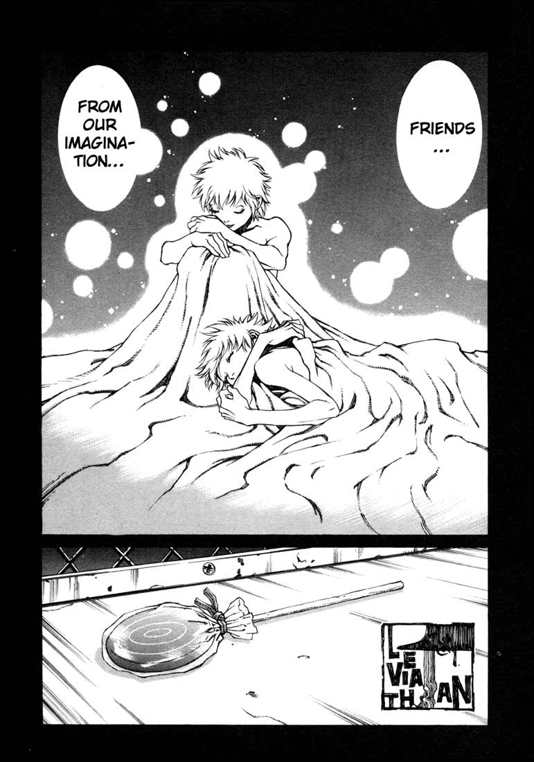 Leviathan Chapter 6.2 page 31 - Chapter 6 v2 : Friends from under the ground