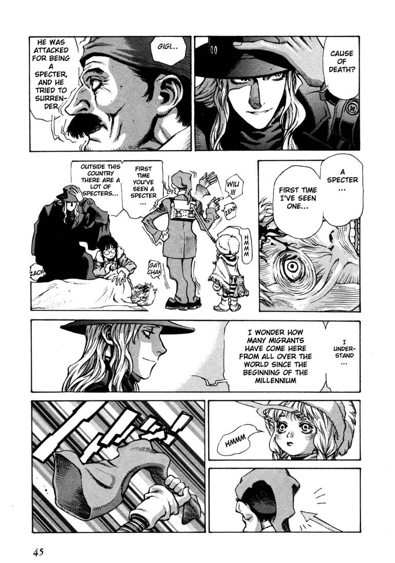 Leviathan Chapter 6.2 page 7 - Chapter 6 v2 : Friends from under the ground