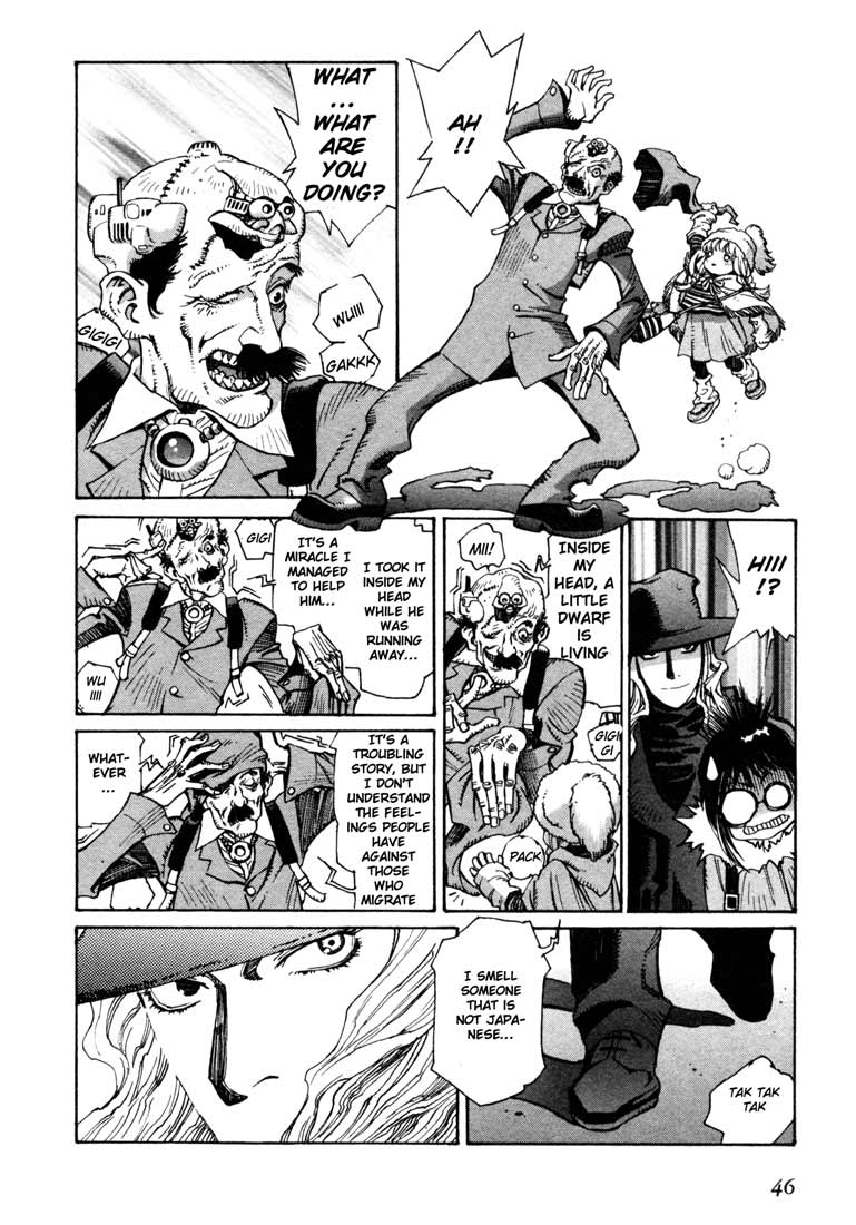 Leviathan Chapter 6.2 page 8 - Chapter 6 v2 : Friends from under the ground
