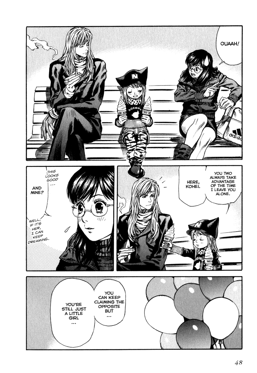 Leviathan Chapter 60.2 page 10 - Chapter 60 v2 : a mortal boy (1)