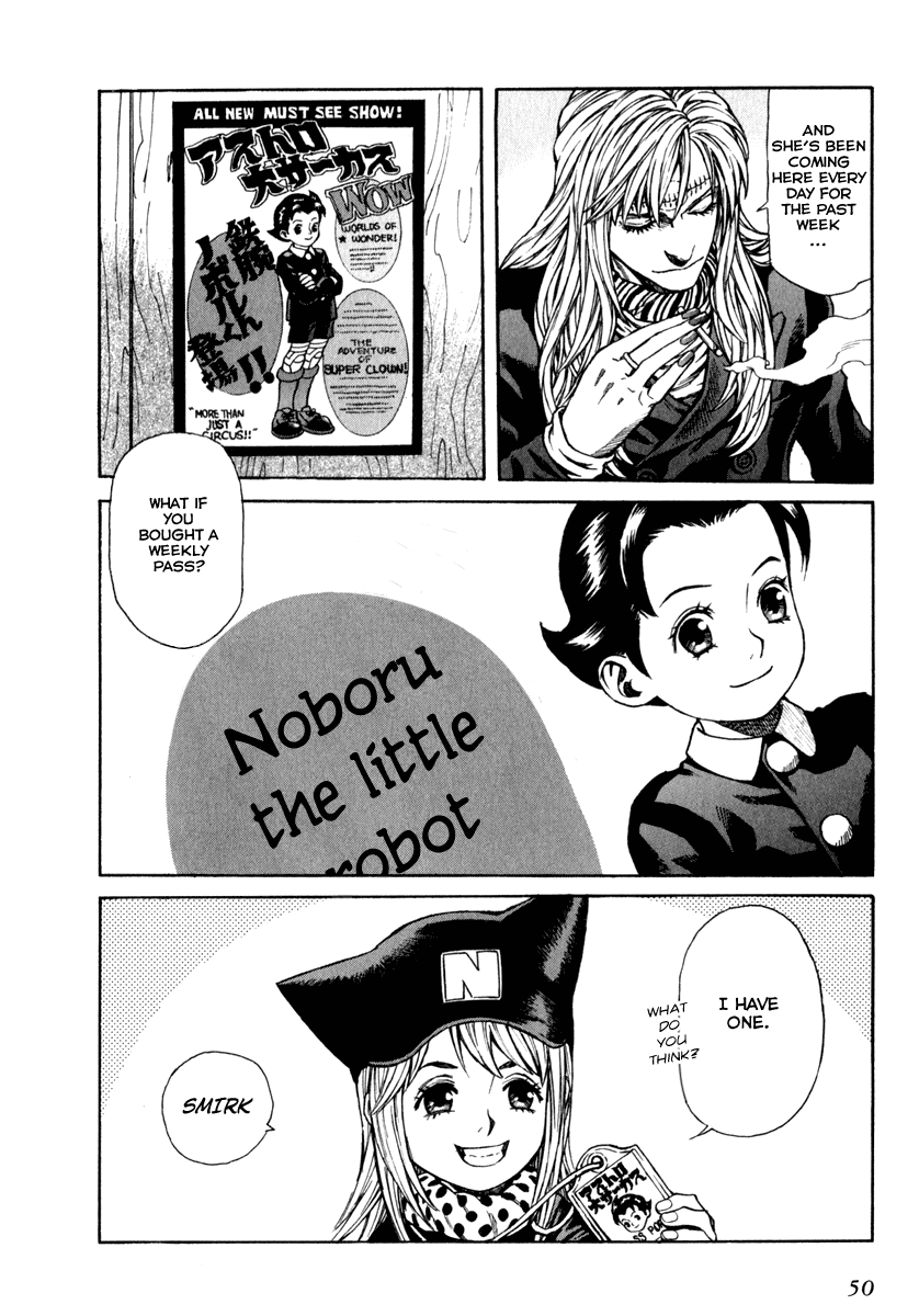 Leviathan Chapter 60.2 page 12 - Chapter 60 v2 : a mortal boy (1)