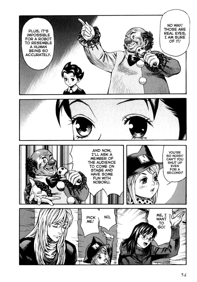 Leviathan Chapter 60.2 page 16 - Chapter 60 v2 : a mortal boy (1)