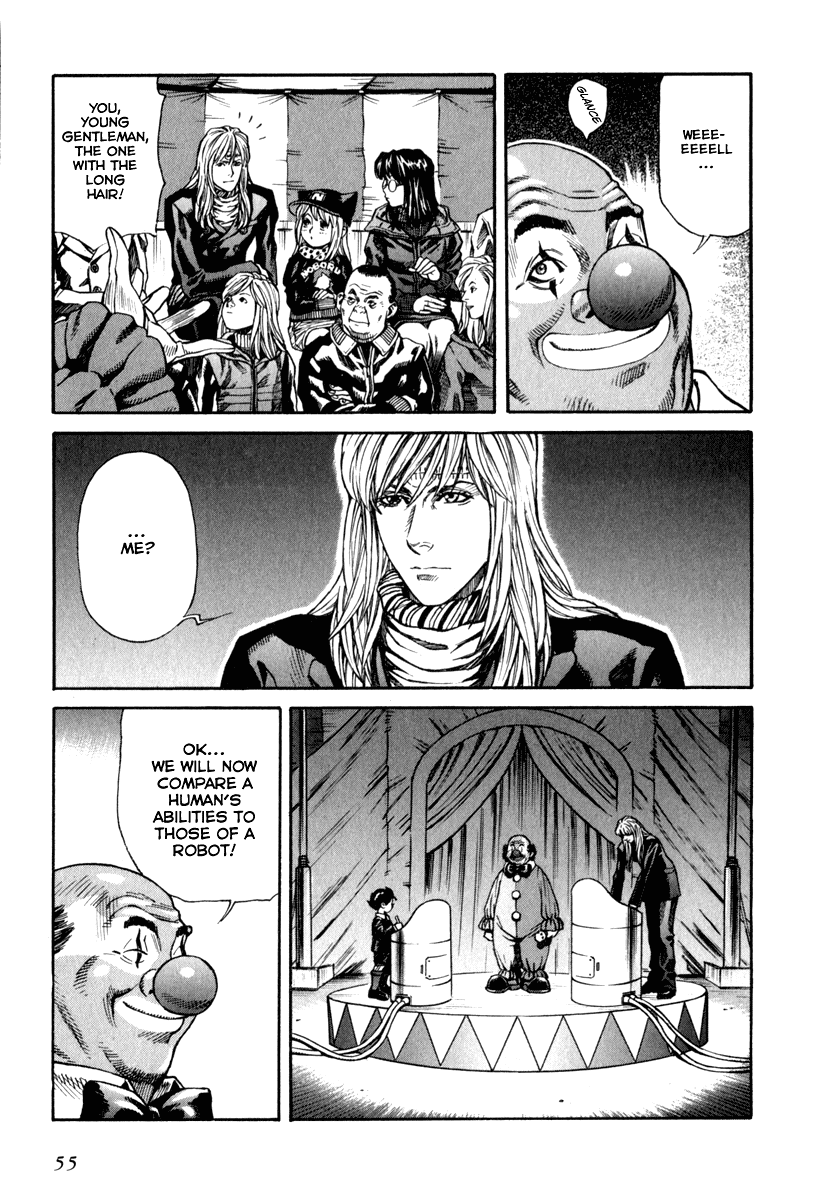 Leviathan Chapter 60.2 page 17 - Chapter 60 v2 : a mortal boy (1)