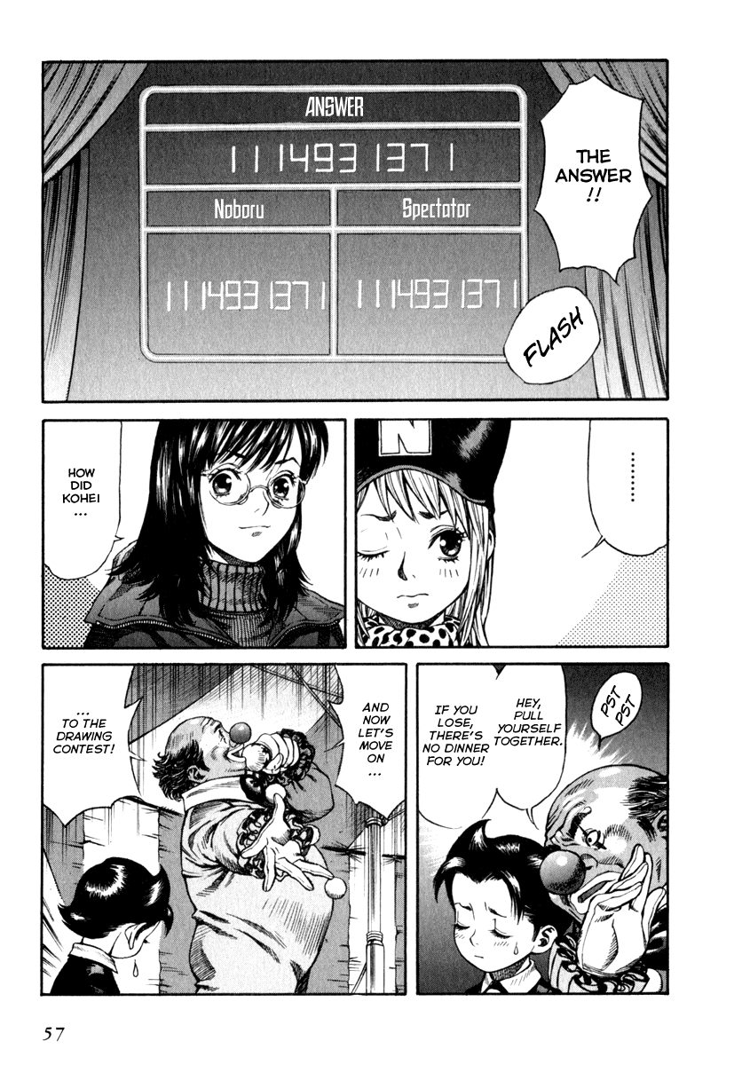 Leviathan Chapter 60.2 page 19 - Chapter 60 v2 : a mortal boy (1)