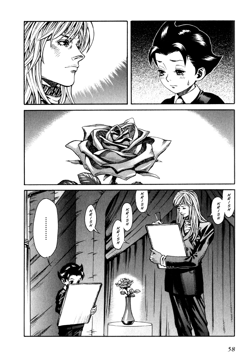 Leviathan Chapter 60.2 page 20 - Chapter 60 v2 : a mortal boy (1)