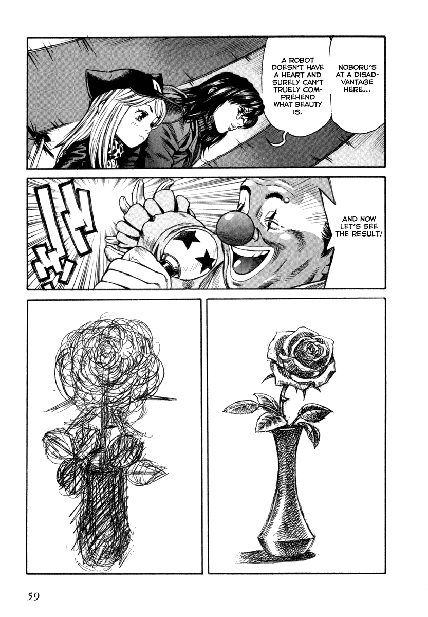 Leviathan Chapter 60.2 page 21 - Chapter 60 v2 : a mortal boy (1)