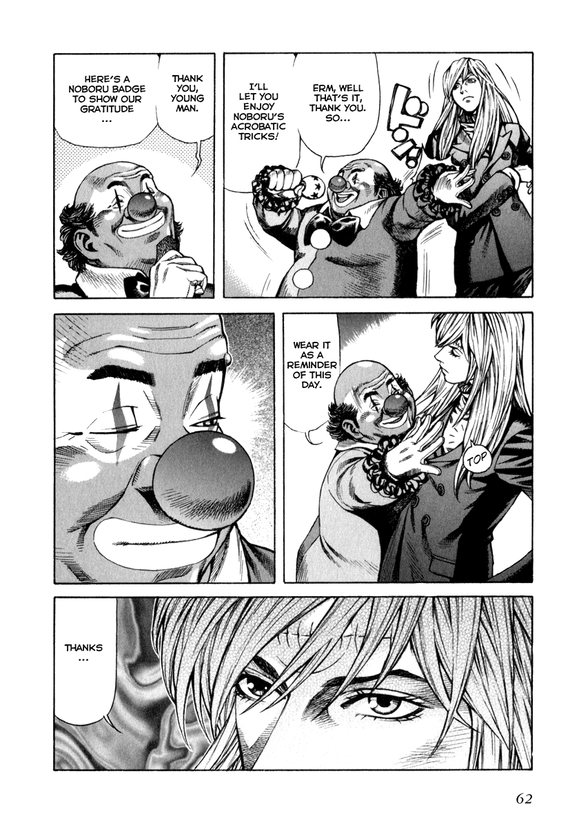 Leviathan Chapter 60.2 page 24 - Chapter 60 v2 : a mortal boy (1)