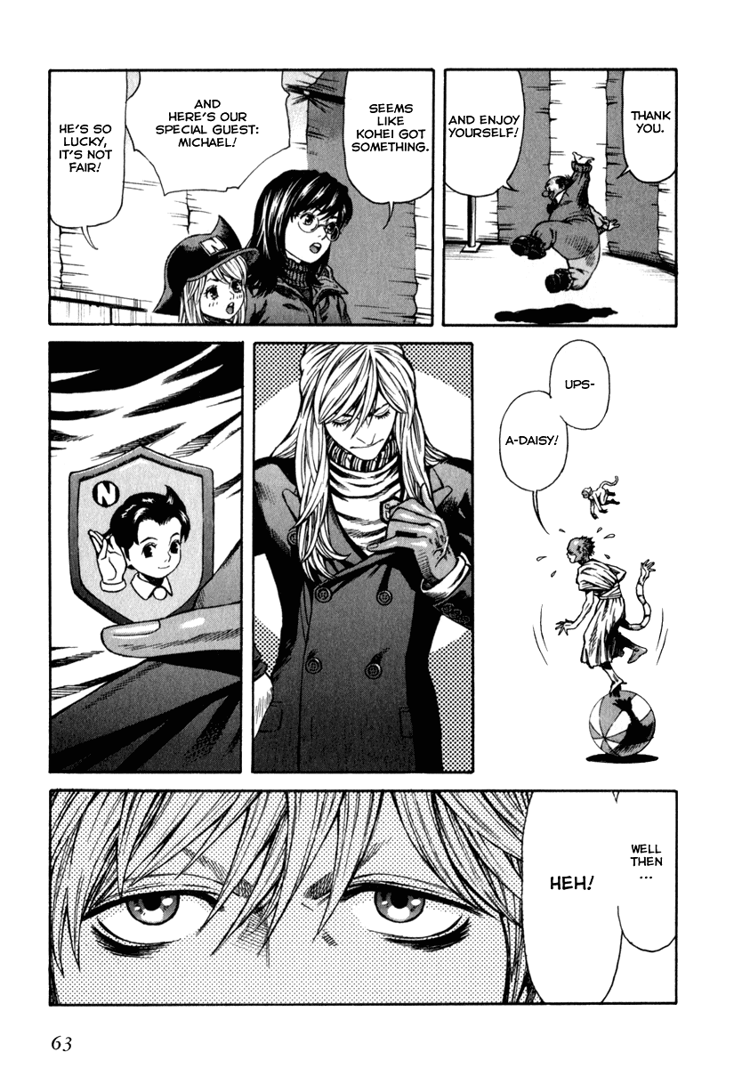 Leviathan Chapter 60.2 page 25 - Chapter 60 v2 : a mortal boy (1)